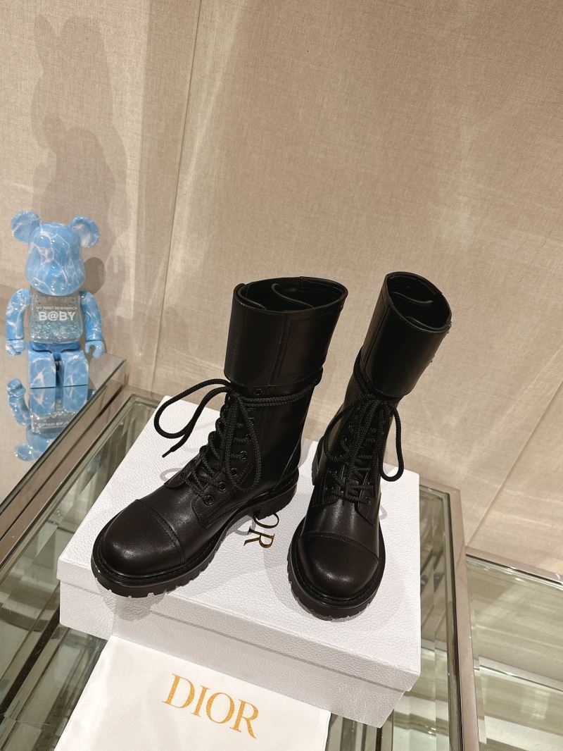 Christian Dior Boots